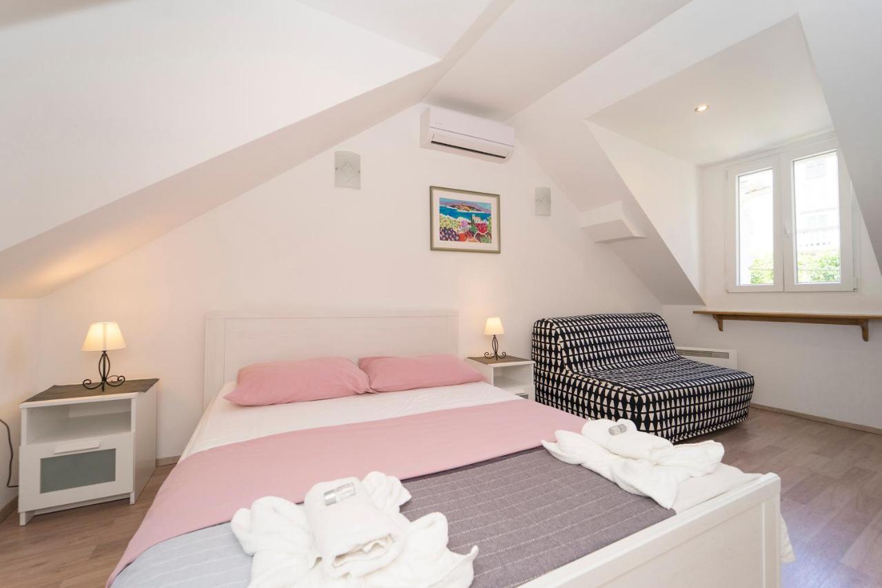 Confluence Apartments Korčula Zewnętrze zdjęcie