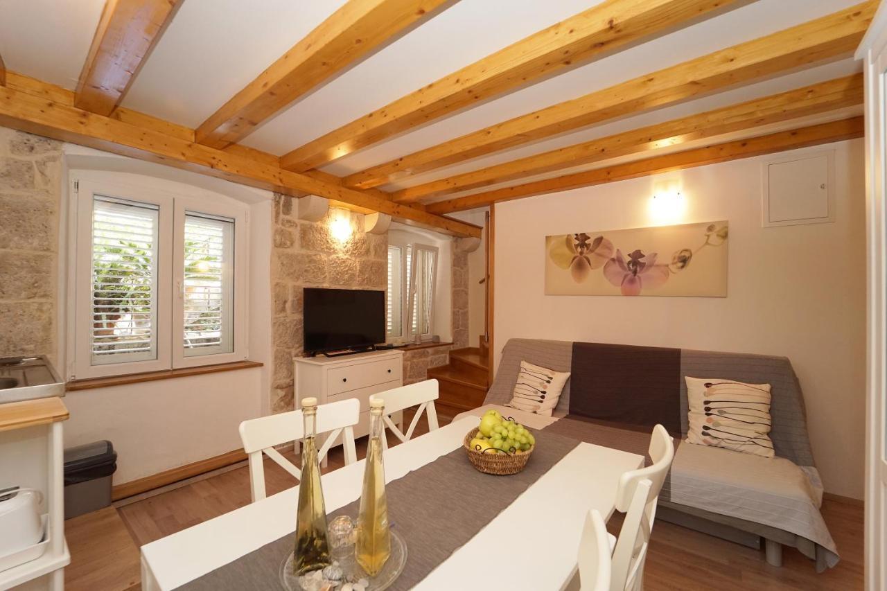 Confluence Apartments Korčula Zewnętrze zdjęcie
