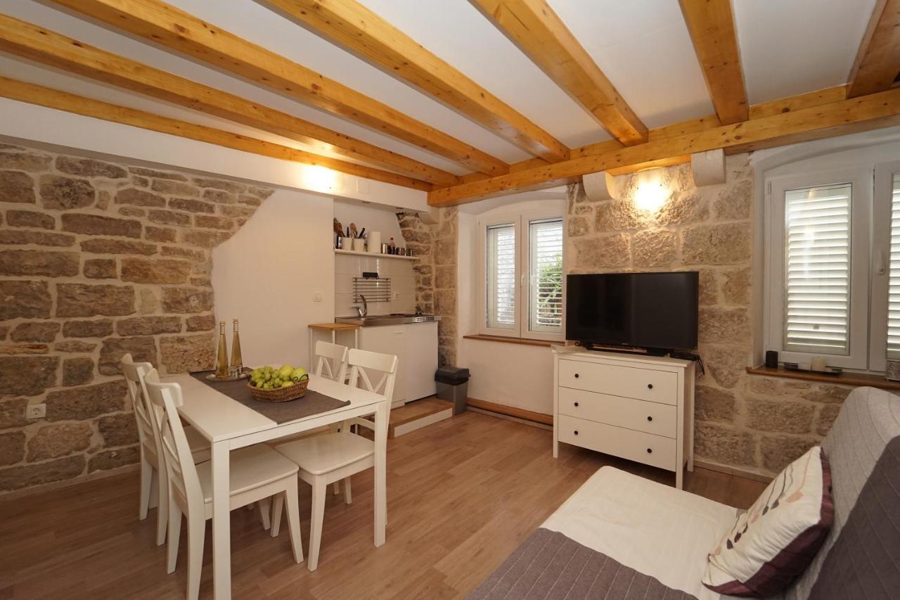 Confluence Apartments Korčula Zewnętrze zdjęcie