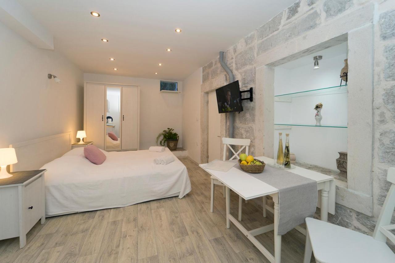 Confluence Apartments Korčula Zewnętrze zdjęcie