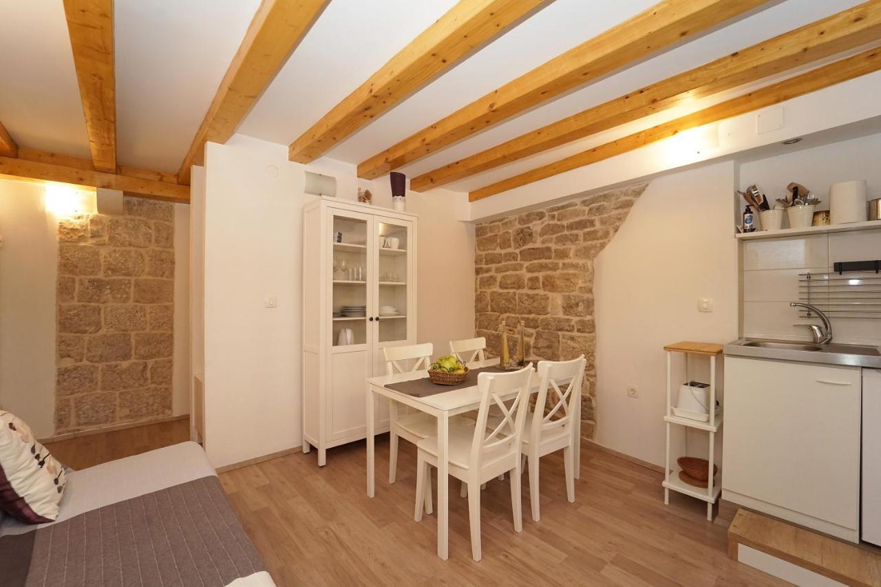 Confluence Apartments Korčula Zewnętrze zdjęcie