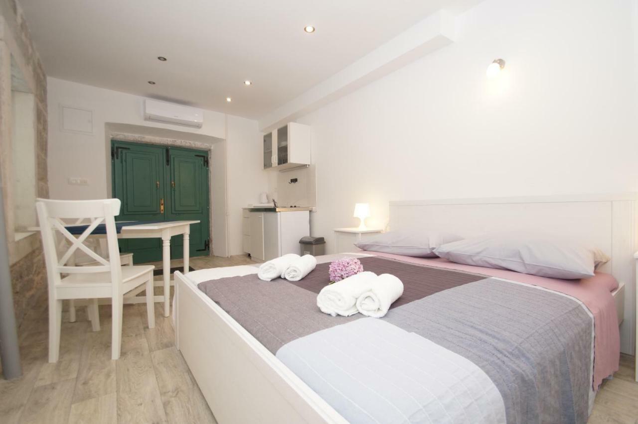 Confluence Apartments Korčula Zewnętrze zdjęcie