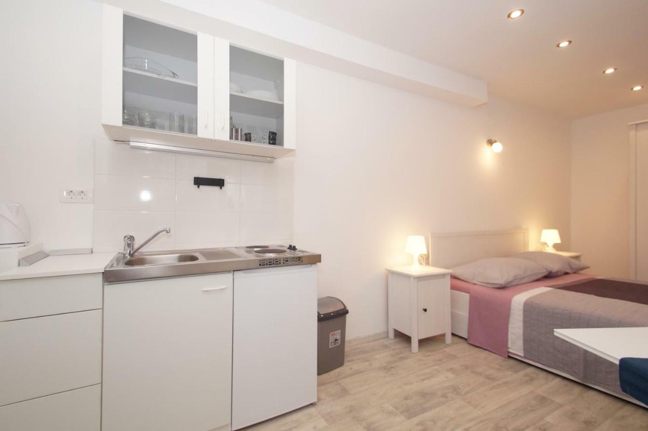 Confluence Apartments Korčula Zewnętrze zdjęcie
