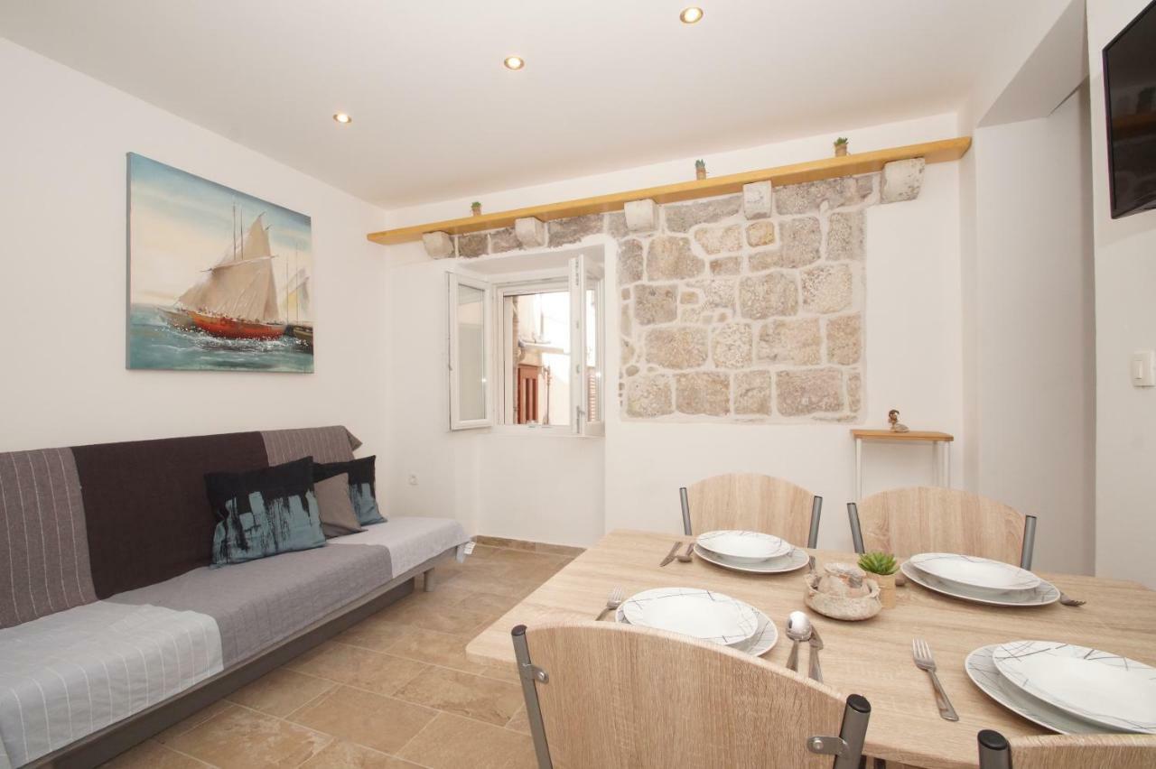 Confluence Apartments Korčula Zewnętrze zdjęcie