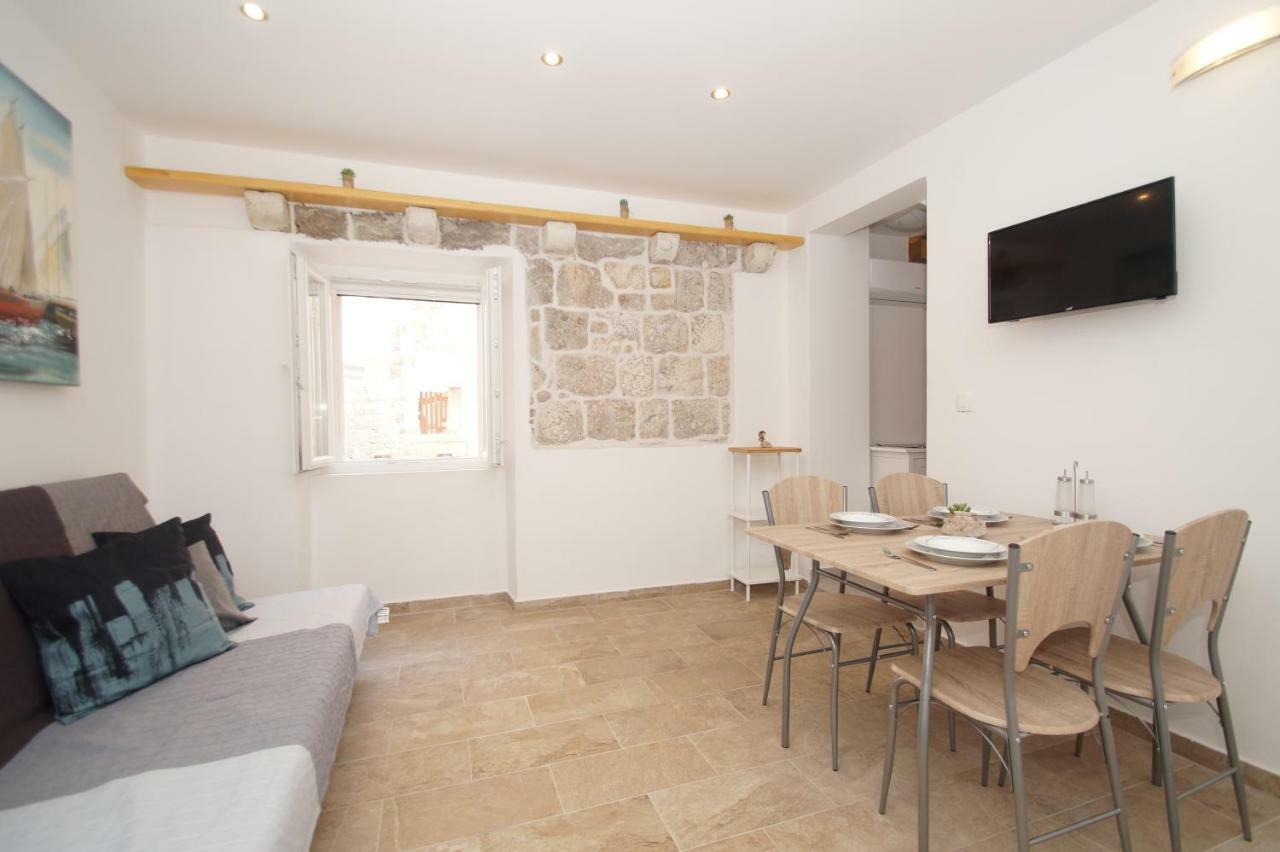 Confluence Apartments Korčula Zewnętrze zdjęcie