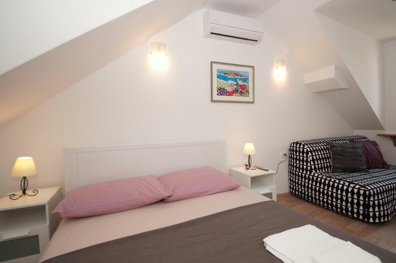Confluence Apartments Korčula Zewnętrze zdjęcie